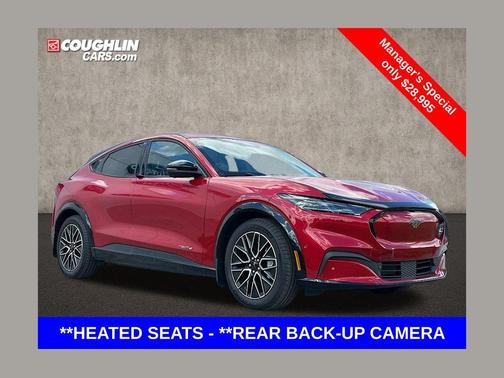 2024 Ford Mustang Mach-E Premium