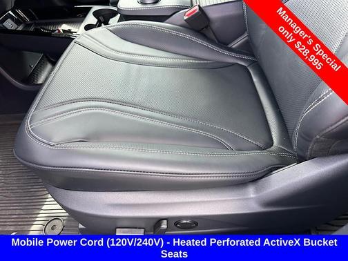 2024 Ford Mustang Mach-E Premium