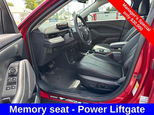 2024 Ford Mustang Mach-E Premium