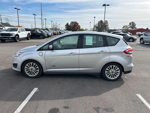 2017 Ford C-Max Energi SE