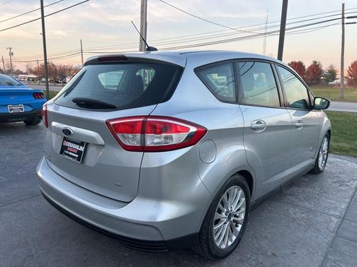 2017 Ford C-Max Energi SE