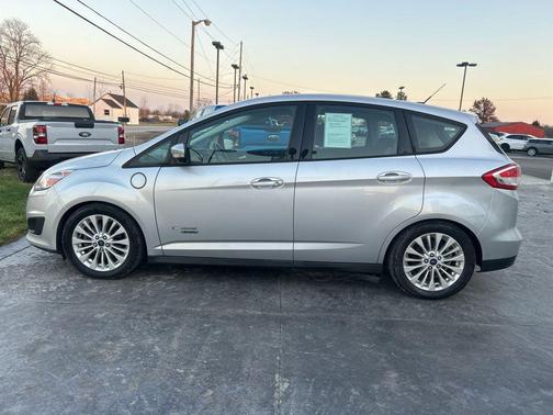 2017 Ford C-Max Energi SE