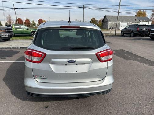 2017 Ford C-Max Energi SE