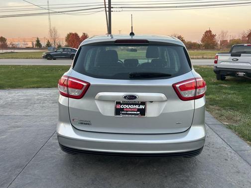 2017 Ford C-Max Energi SE
