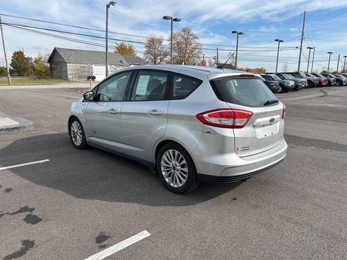 2017 Ford C-Max Energi SE