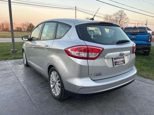 2017 Ford C-Max Energi SE