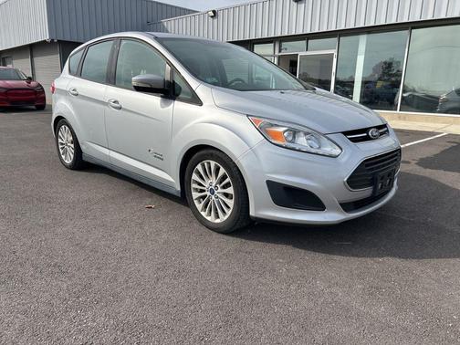 2017 Ford C-Max Energi SE