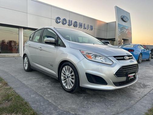 2017 Ford C-Max Energi SE