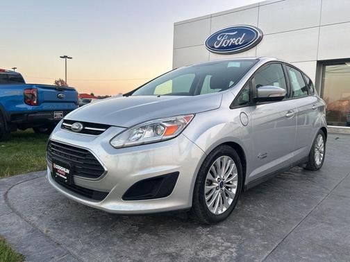 2017 Ford C-Max Energi SE