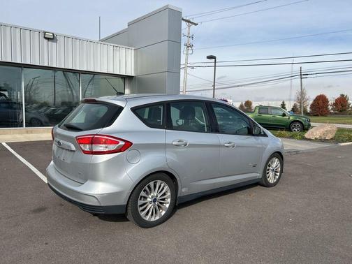 2017 Ford C-Max Energi SE