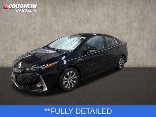 2021 Toyota Prius Prime Limited