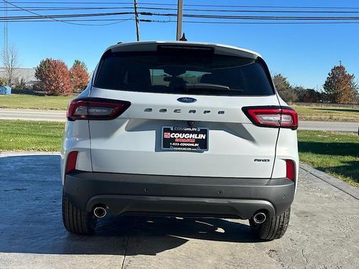 2026 Ford Escape ST-Line