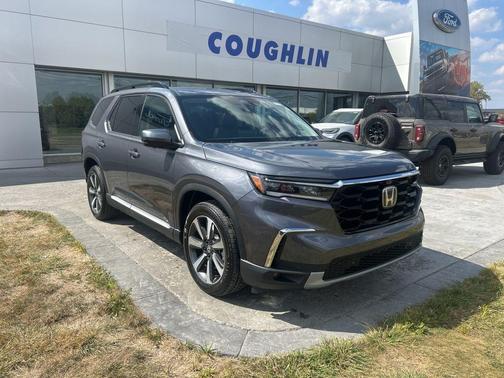 2025 Honda Pilot Elite