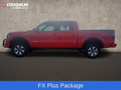 2014 Ford F-150 FX4
