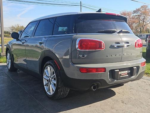 2017 MINI Clubman Cooper