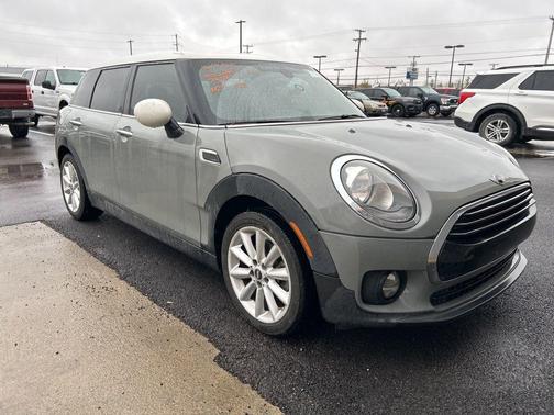 2017 MINI Clubman Cooper
