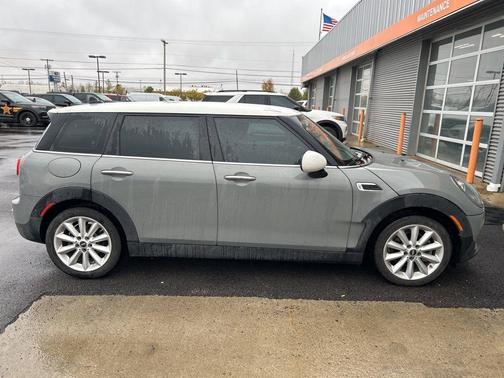 2017 MINI Clubman Cooper