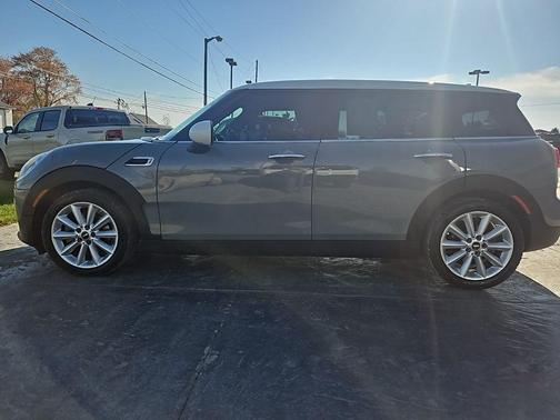 2017 MINI Clubman Cooper