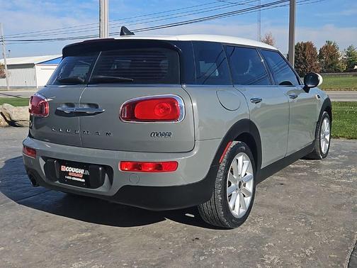 2017 MINI Clubman Cooper