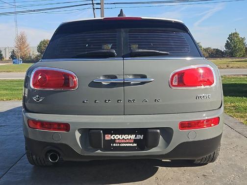 2017 MINI Clubman Cooper