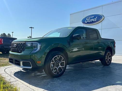 2025 Ford Maverick Lariat