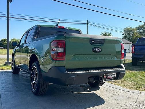 2025 Ford Maverick Lariat