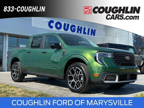 2025 Ford Maverick Lariat