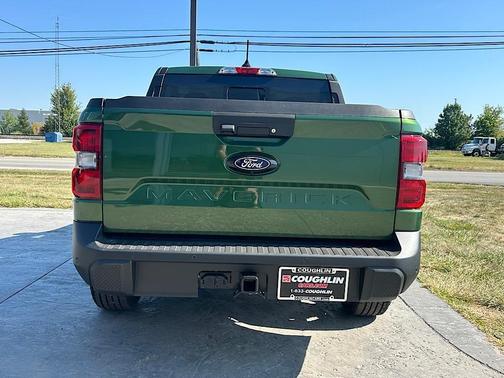 2025 Ford Maverick Lariat