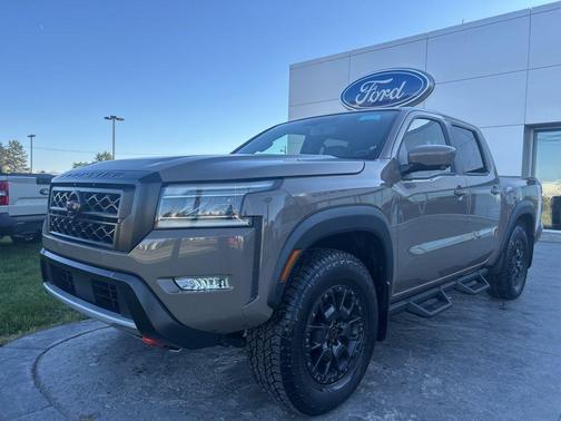 2022 Nissan Frontier PRO-4X