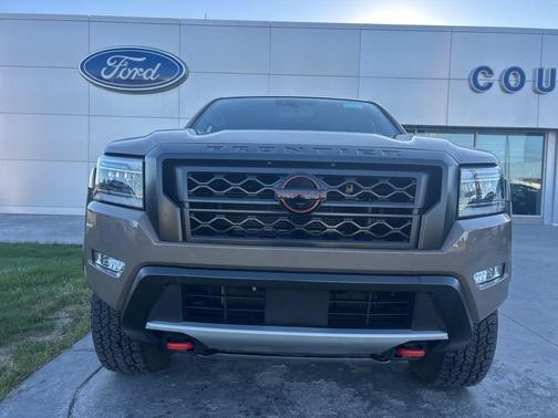 2022 Nissan Frontier PRO-4X