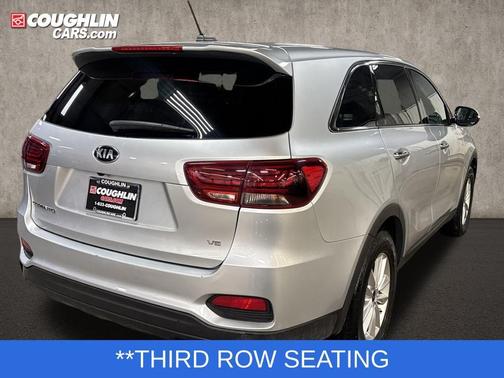 2019 Kia Sorento LX