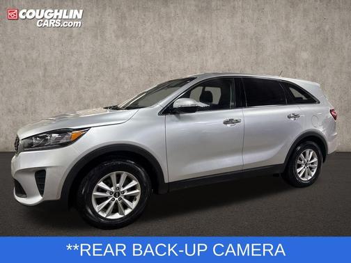 2019 Kia Sorento LX