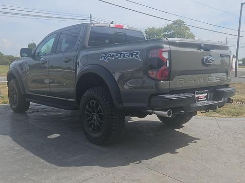 2025 Ford Ranger Raptor
