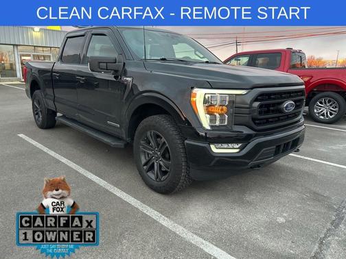 2022 Ford F-150 XLT