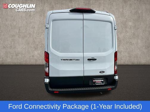 2026 Ford Transit-250 148 WB Medium Roof Cargo