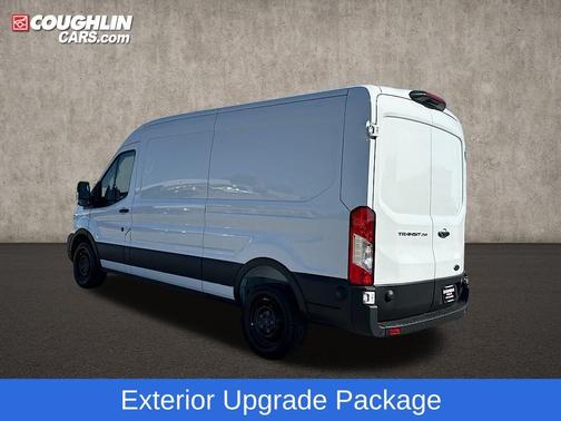 2025 Ford Transit-250 148 WB Medium Roof Cargo