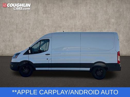 2025 Ford Transit-250 148 WB Medium Roof Cargo