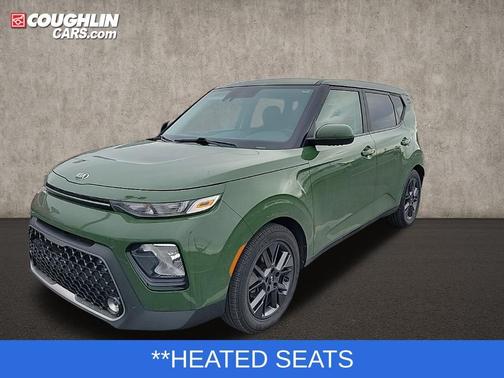 2021 Kia Soul EX