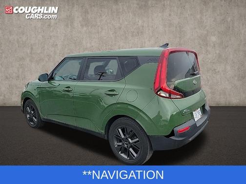 2021 Kia Soul EX