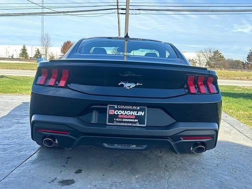 2025 Ford Mustang EcoBoost Premium
