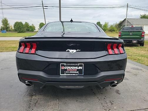 2025 Ford Mustang EcoBoost Premium