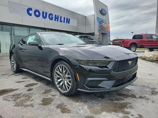 2025 Ford Mustang EcoBoost Premium