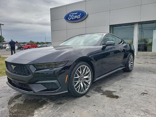 2025 Ford Mustang EcoBoost Premium