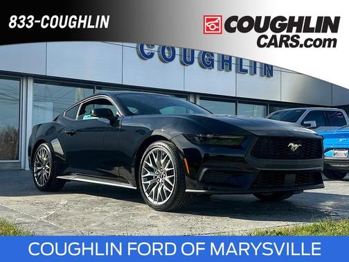 2025 Ford Mustang EcoBoost Premium