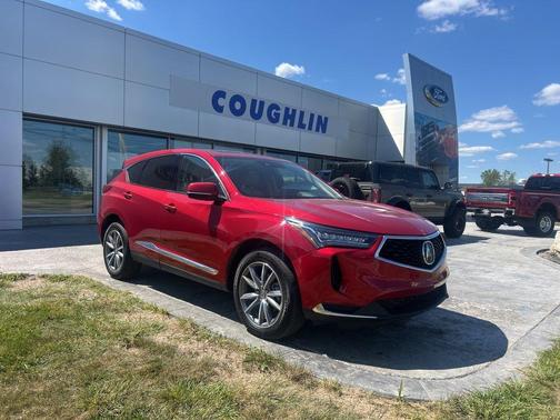 2024 Acura RDX Technology Package