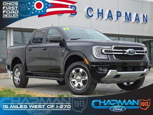 2025 Ford Ranger XLT