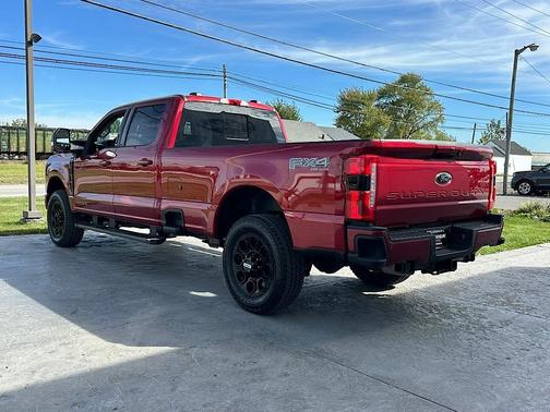 2026 Ford F-350 Lariat Super Duty