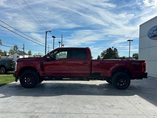 2026 Ford F-350 Lariat Super Duty