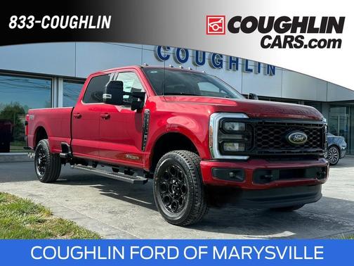 2026 Ford F-350 Lariat Super Duty