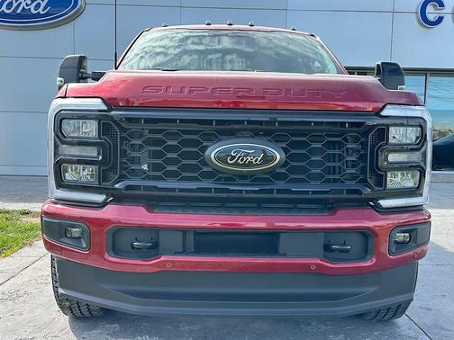 2026 Ford F-350 Lariat Super Duty